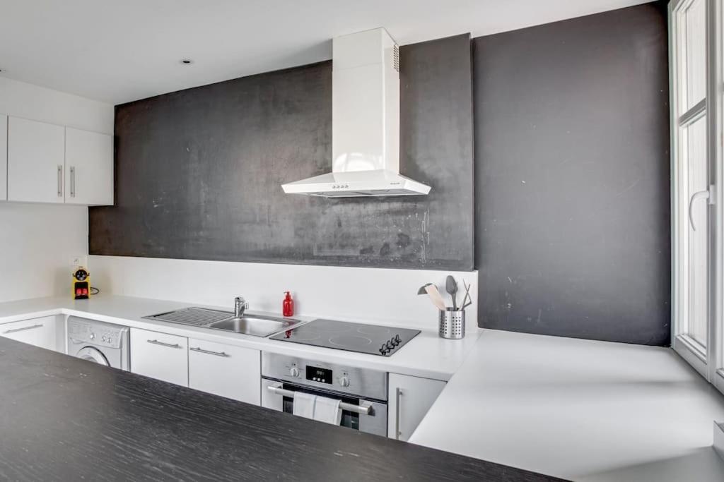Le Loft Des Lumieres - Superbe Loft Lumineux Au Coeur De La Krutenau Apartment Strasbourg Ngoại thất bức ảnh