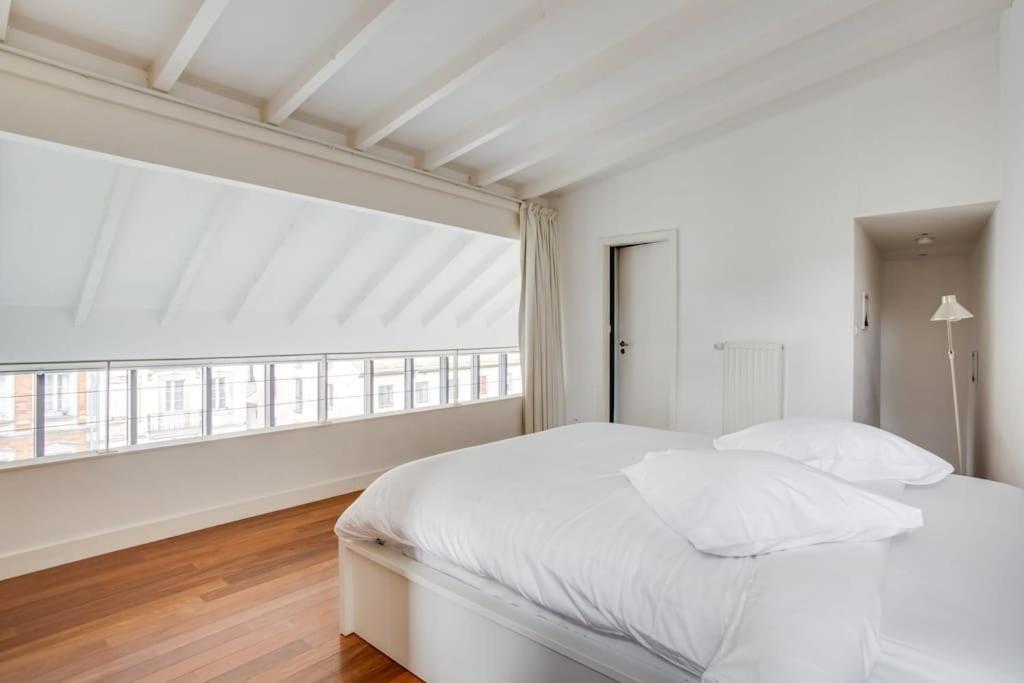 Le Loft Des Lumieres - Superbe Loft Lumineux Au Coeur De La Krutenau Apartment Strasbourg Ngoại thất bức ảnh