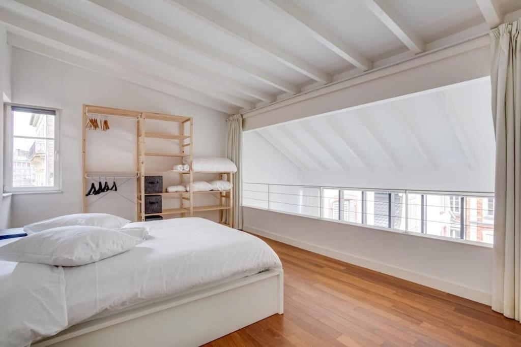 Le Loft Des Lumieres - Superbe Loft Lumineux Au Coeur De La Krutenau Apartment Strasbourg Ngoại thất bức ảnh